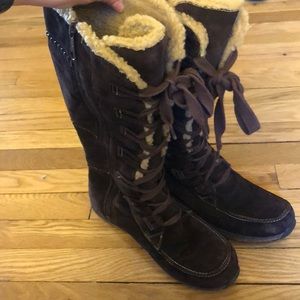 Timberland Earthkeepers Granby Tall Boot, 8.5